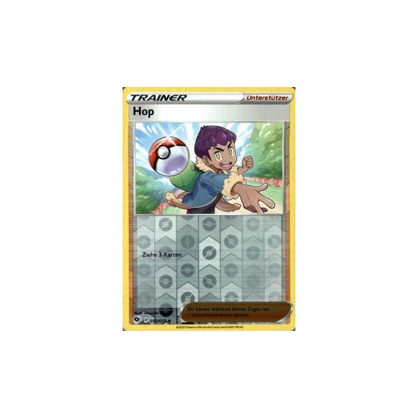 Hop 53/073 REVERSE HOLO