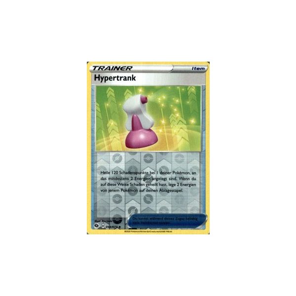 Hypertrank 54/073 REVERSE HOLO