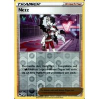 Nezz 58/073 REVERSE HOLO