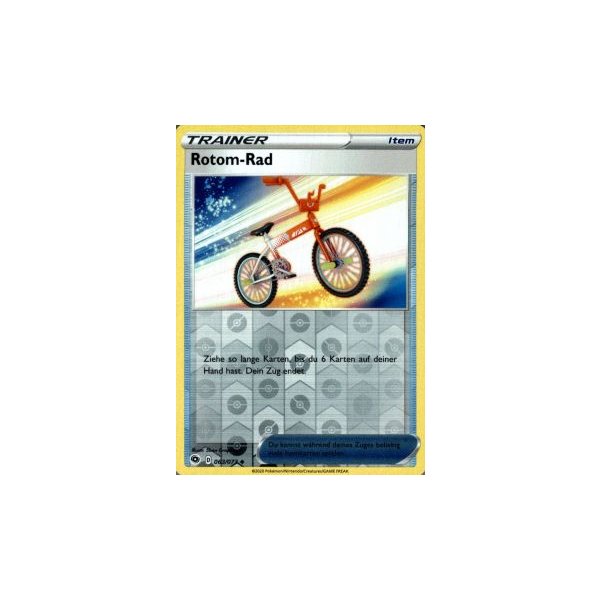Rotom-Rad 63/073 REVERSE HOLO