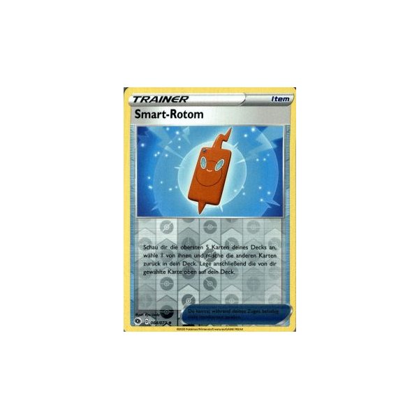 Smart-Rotom 64/073 REVERSE HOLO