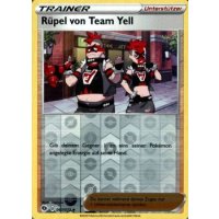 Rüpel von Team Yell 67/073 REVERSE HOLO