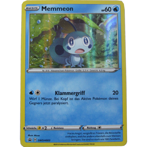 Memmeon SWSH003
