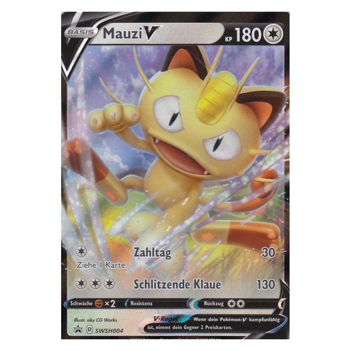 Mauzi-V SWSH004 SWSH Promos günstig kaufen bei GttG