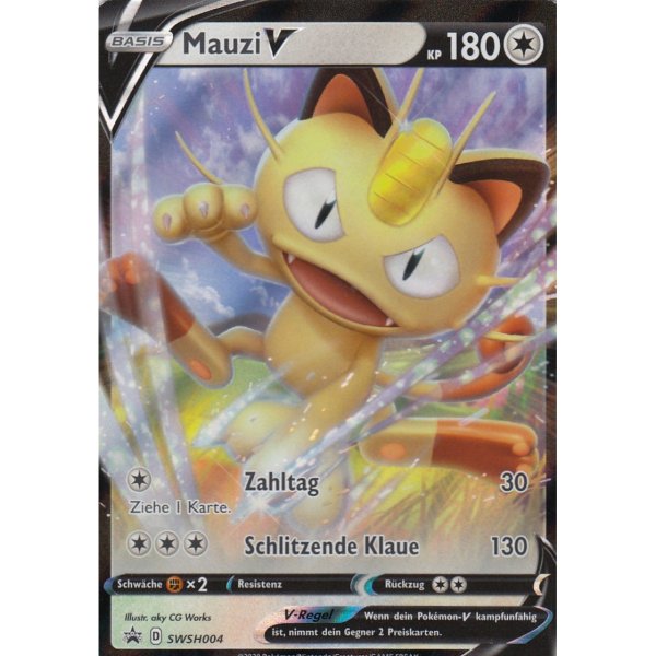 Mauzi-V SWSH004