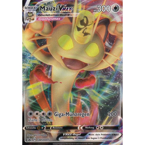 Mauzi-VMAX SWSH005