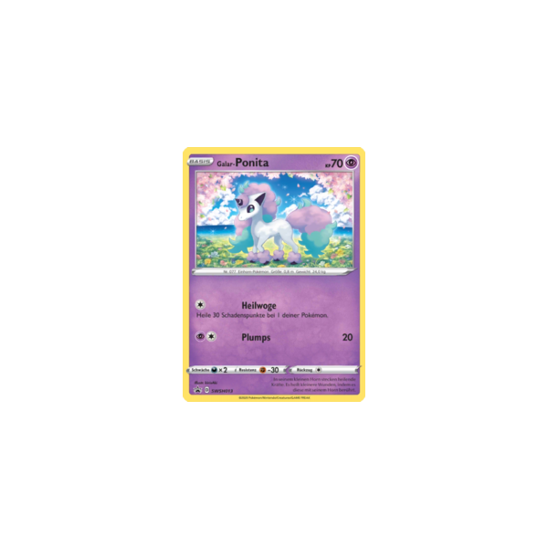 Galar-Ponita SWSH013