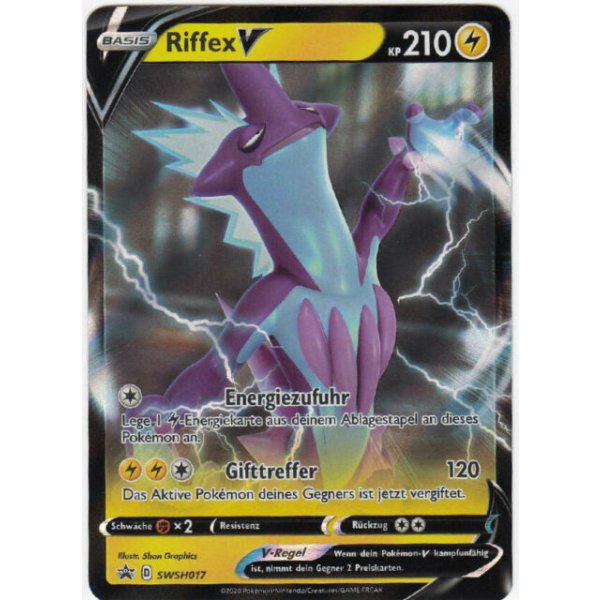 Riffex-V SWSH017