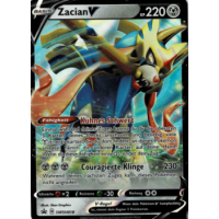 Zacian-V SWSH018