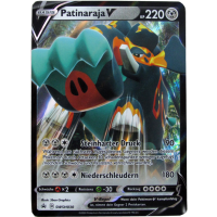 Patinaraja-V SWSH030