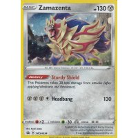 Zamazenta SWSH034 Englisch