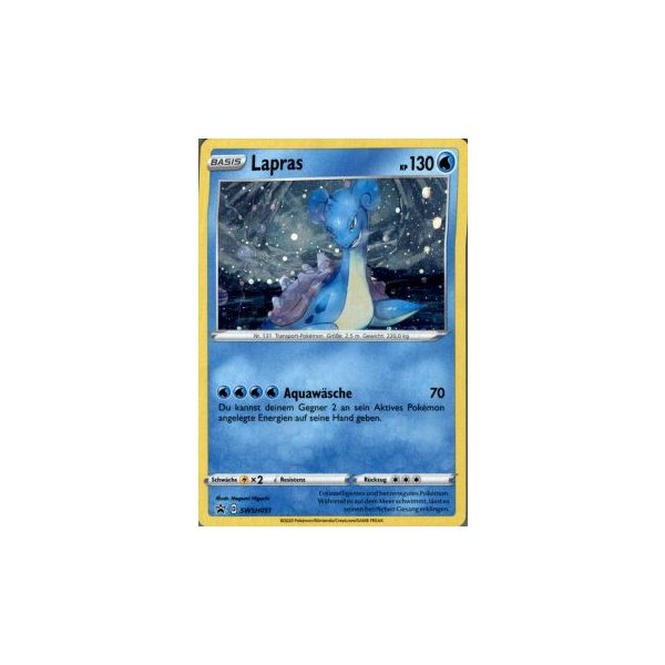 Lapras SWSH051