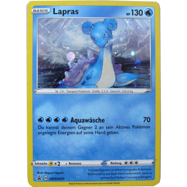 Lapras SWSH051