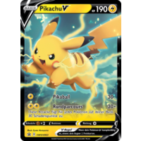 Pikachu-V SWSH063