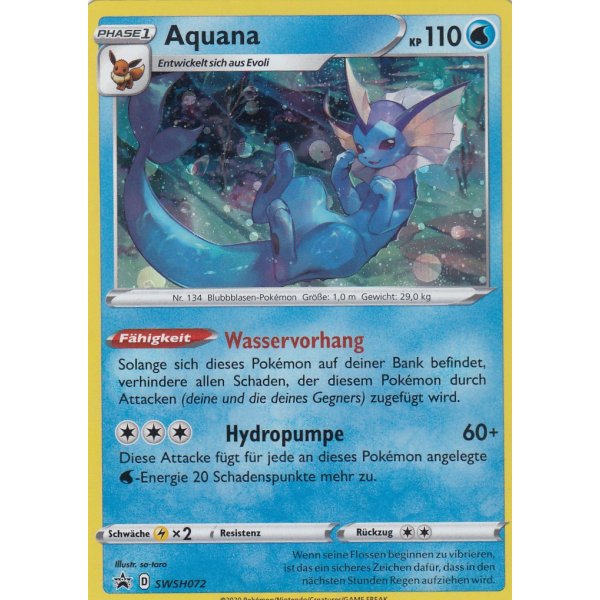 Aquana SWSH072