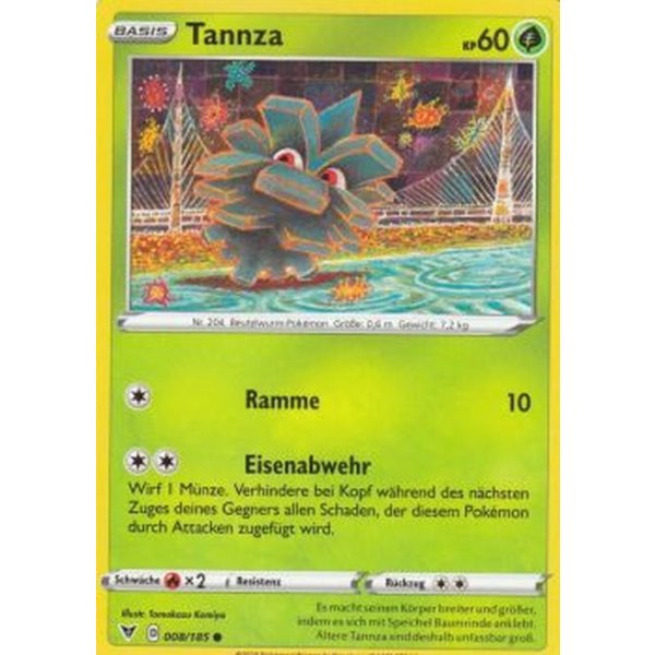 Tannza 008/185