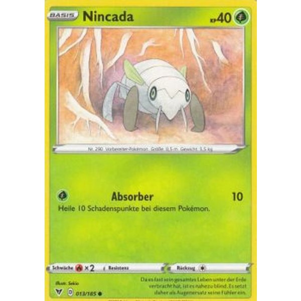 Nincada 013/185