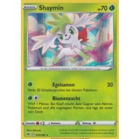 Shaymin 015/185 HOLO