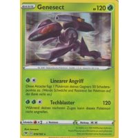 Genesect 016/185 HOLO