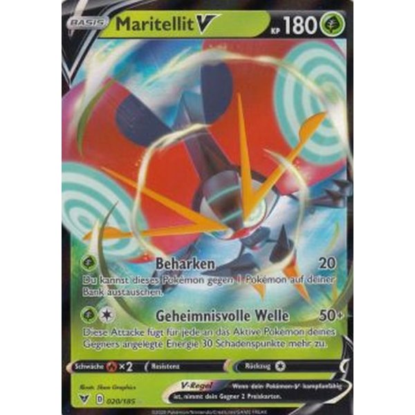 Maritellit-V 020/185