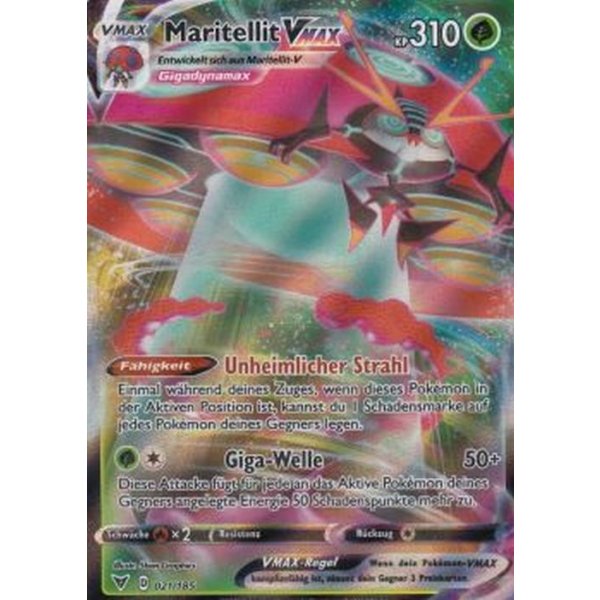 Maritellit-VMAX 021/185