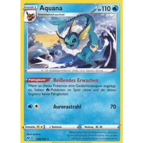 Aquana 030/185