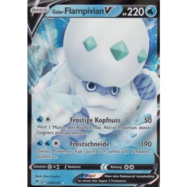 Galar-Flampivian-V 036/185