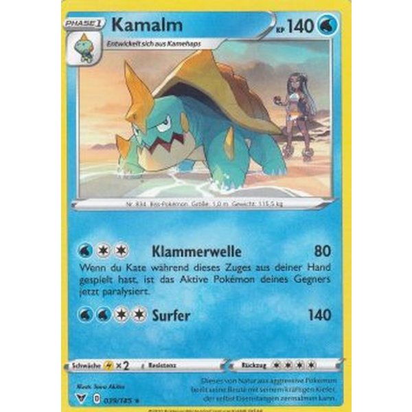 Kamalm 039/185