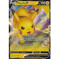 Pikachu-V 043/185