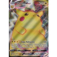 Pikachu-VMAX 044/185