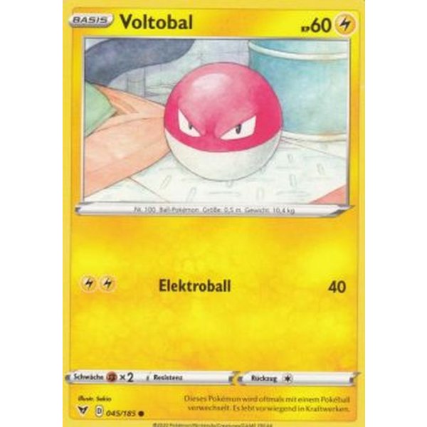 Voltobal 045/185