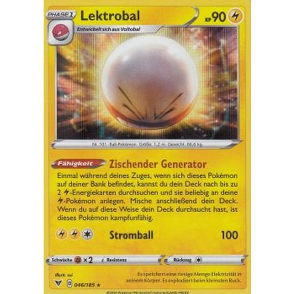 Lektrobal 046/185 HOLO