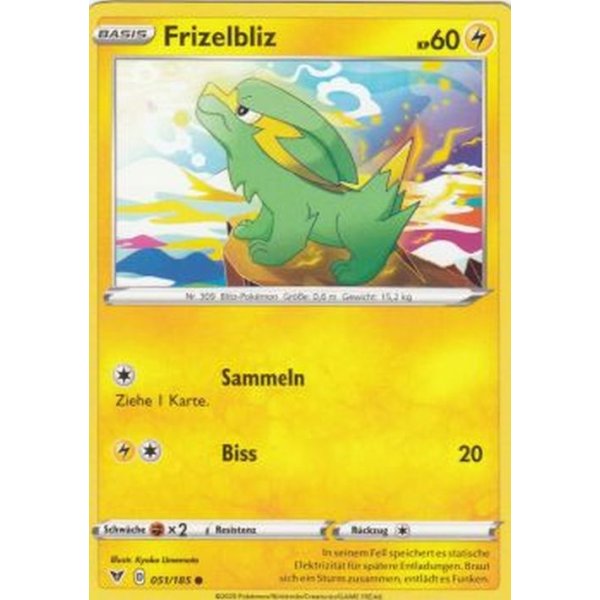 Frizelbliz 051/185