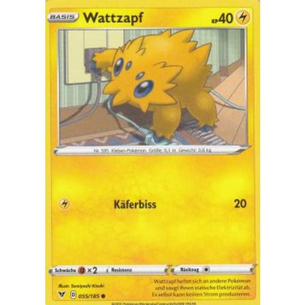 Wattzapf 055/185