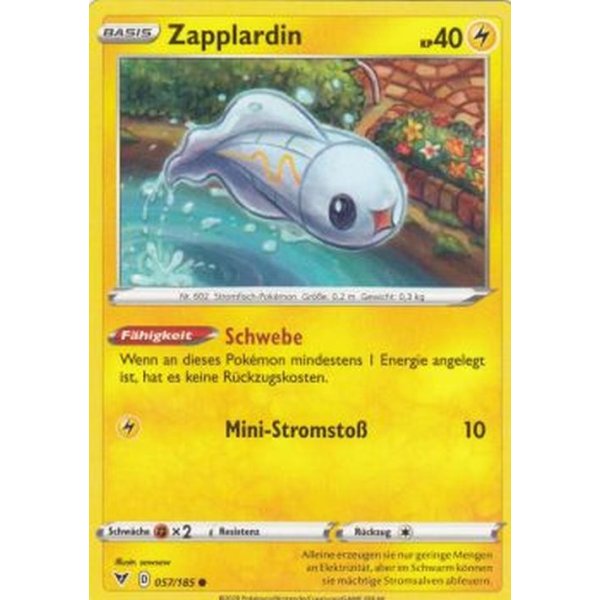 Zapplardin 057/185