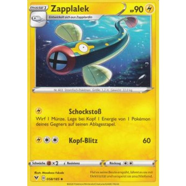 Zapplalek 058/185