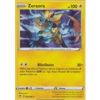 Zeraora 061/185 HOLO
