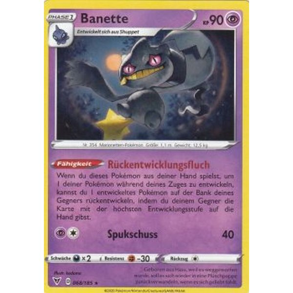 Banette 068/185