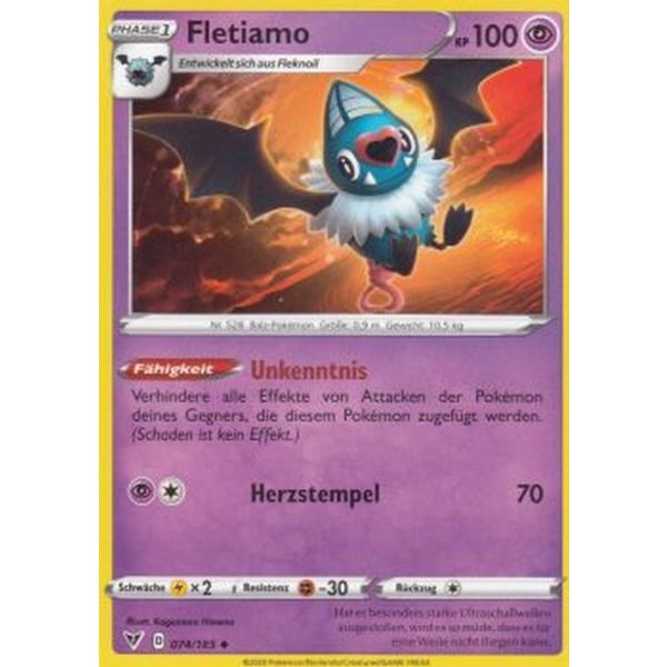 Fletiamo 074/185