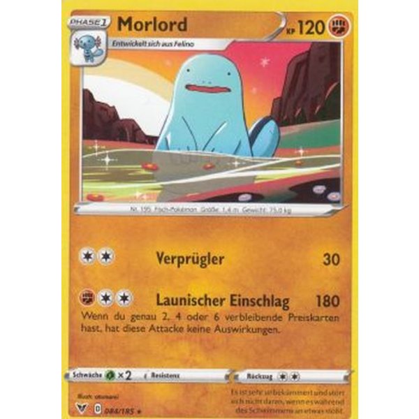 Morlord 084/185