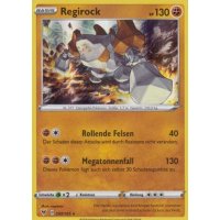 Regirock 089/185 HOLO