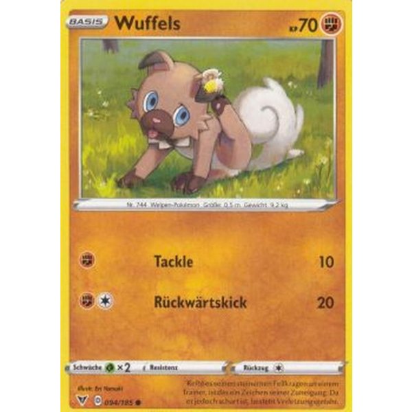 Wuffels 094/185