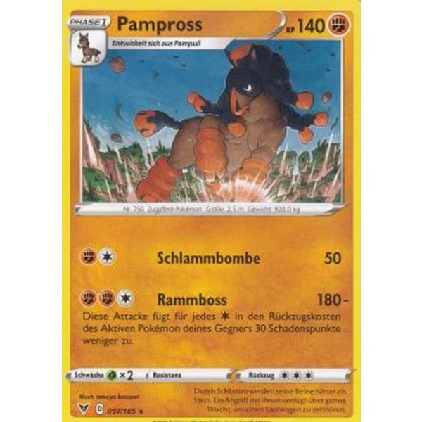 Pampross 097/185