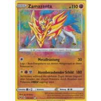 Zamazenta 102/185 AMAZING