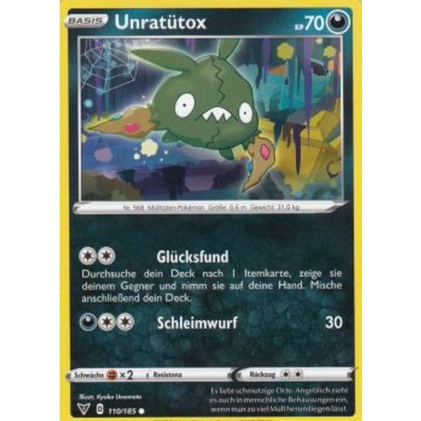 Unrat&uuml;tox 110/185