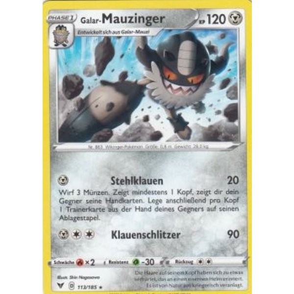 Galar-Mauzinger 113/185