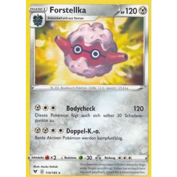 Forstellka 114/185