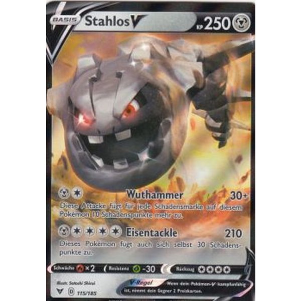 Stahlos-V 115/185