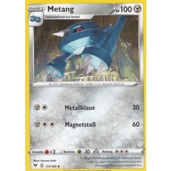 Metang 117/185