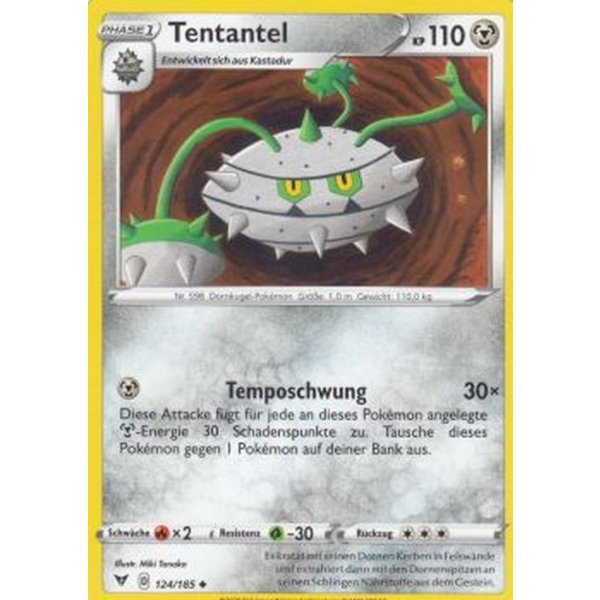 Tentantel 124/185